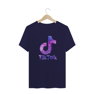 Nome do produtoCamiseta TikTok Purple