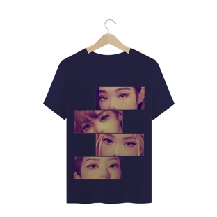 Nome do produtoCamiseta - Blackpink