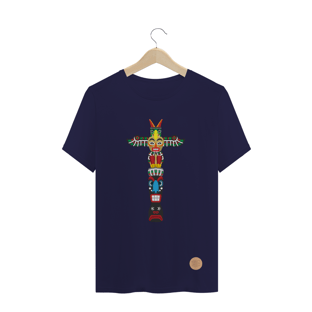 Nome do produtoCamisa totem indígena .lalu