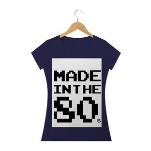 Nome do produtoProduzida nos anos 80!