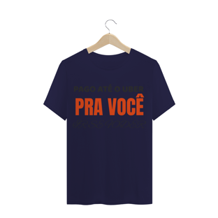 Nome do produtoCamiseta com Frase 