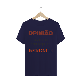 Nome do produtoCamiseta com Frase 