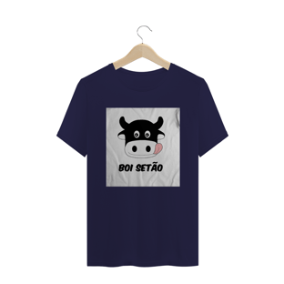 Nome do produtoCamiseta com Estampa de Duplo Sentido