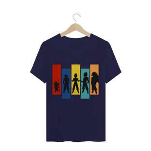 Nome do produtoCamiseta Goku Evolution (personagens)