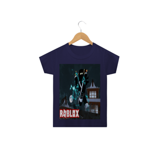 Nome do produtoCAMISAS INFANTIS ROBLOX
