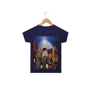 Nome do produtoCAMISAS INFANTIS ROBLOX