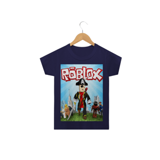 Nome do produtoCAMISAS INFANTIS ROBLOX