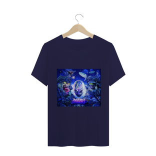 Nome do produtoCamiseta - Indigo / Chris Brown