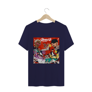 Nome do produtoCamiseta - Young Thug/Chris Brown