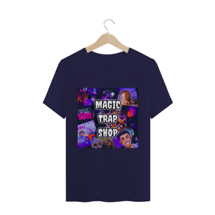 Nome do produtoCamiseta - Magic Trap