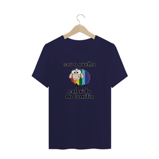 Nome do produtoT-shirt Ovelha Pride