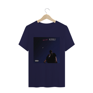 Nome do produtoCamiseta - By Travis Scott - RODEO
