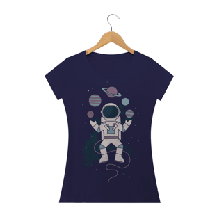 Nome do produtoCamiseta Universo Astronauta malabares