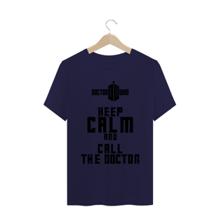 Nome do produtoCamiseta Masculina Doctor Who