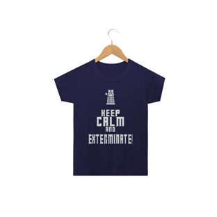 Nome do produtoCamiseta Infantil Daleks