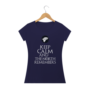 Nome do produtoCamiseta Feminina Game of Thrones