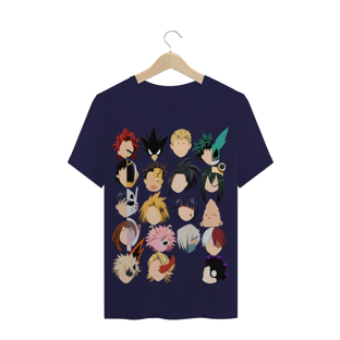 Nome do produtoMy Hero Academic