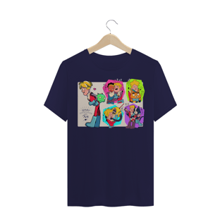 Nome do produtoFinal Space (T-shirt)