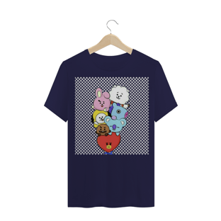 Nome do produtoCamisa Plus Size BTS21 - (BTS)