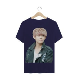 Nome do produtoCAMISA QUALITY - KIM TAEHYUNG (V) - (BTS)