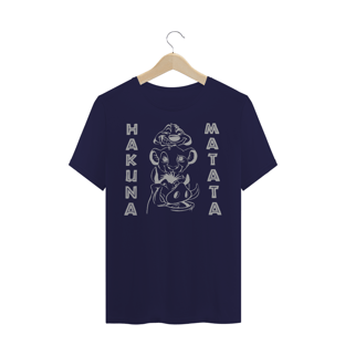 Nome do produtoHakuna Matata (T-shirt)