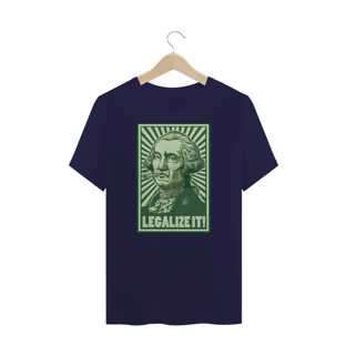 Nome do produtoLegalize it! (T-shirt)