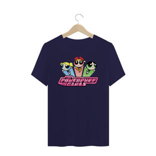 Nome do produtoMeninas Super Poderosas (T-shirt)