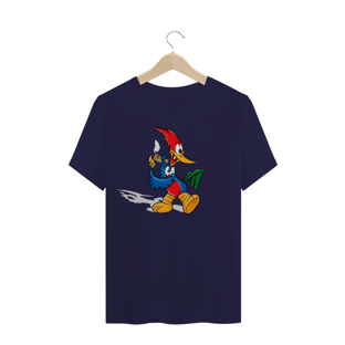Nome do produtoPica Pau Biruta (T-short)