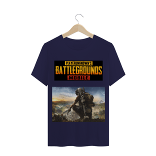 Nome do produtoCamisa do PUBG