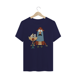 Nome do produtoFlapjack e Capitão Falange (T-shirt)