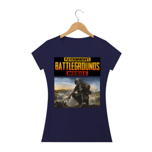 Nome do produtoCamisa PUBG