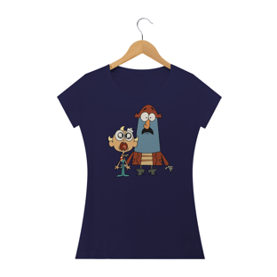 Nome do produtoFlapjack e Capitão Falange (Baby Long)