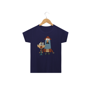 Nome do produtoFlapjack e Capitão Falange (Infantil)