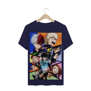 Nome do produtoCAMISA QUALITY BNHA