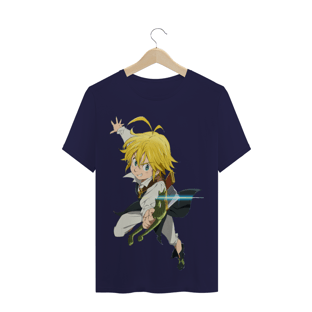Nome do produtoCAMISA QUALITY MELIODAS - NANATSU NO TAIZAI