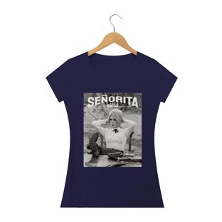 Nome do produtoVITÓRIA WESTER® | IT-100015 | T-SHIRT FEMININA