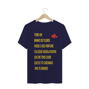 Nome do produtoT SHIRT 10 MINUTOS LONGE DE VOCE 1