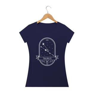 Nome do produtoCamisa Signo Touro | Feminina
