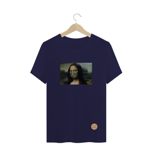 Nome do produtoCamisa Monalisa máscara .lalu