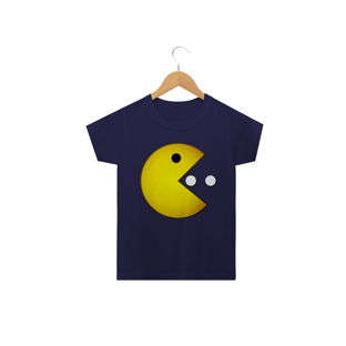 Nome do produtocamiseta pack man 