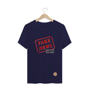 Nome do produtoCamisa fake news .lalu