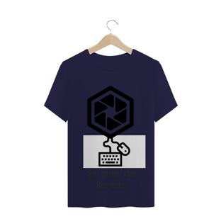 Nome do produtoCamiseta Masculina Gamer Raiz