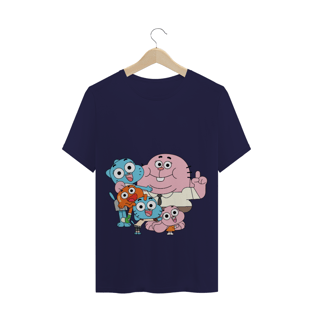 Nome do produtoFantástico Mundo de Gumball (T-shirt)