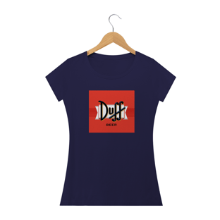Nome do produtoDuff Beer Logo (Baby Long)
