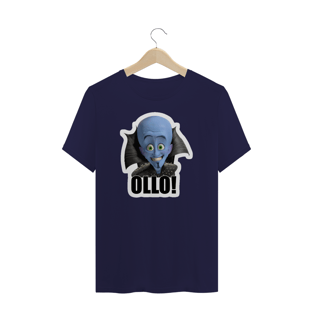 Nome do produtoMegamente Ollo (T-shirt)