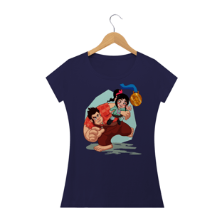 Nome do produtoDetona Ralph e Vanellope (Baby Long)