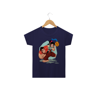 Nome do produtoDetona Ralph e Vanellope (Infantil)