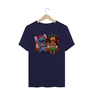 Nome do produtoLilo & Stitch (T-shirt)