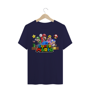 Nome do produtoSuper Mario (T-shirt)