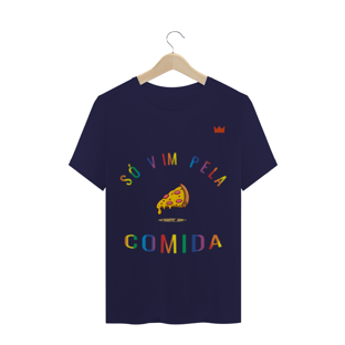 Nome do produtoSó vim pela comida